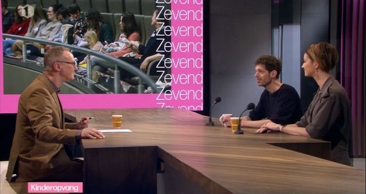 Zojuist mochten Heleen en Peter Paul op de Zevende Dag uitleggen waarom wij week na week naar het Vlaams Parlement trekken, en waarom wij aanstaande dinsdag in solidariteit met de sector op straat komen. 

#7dag