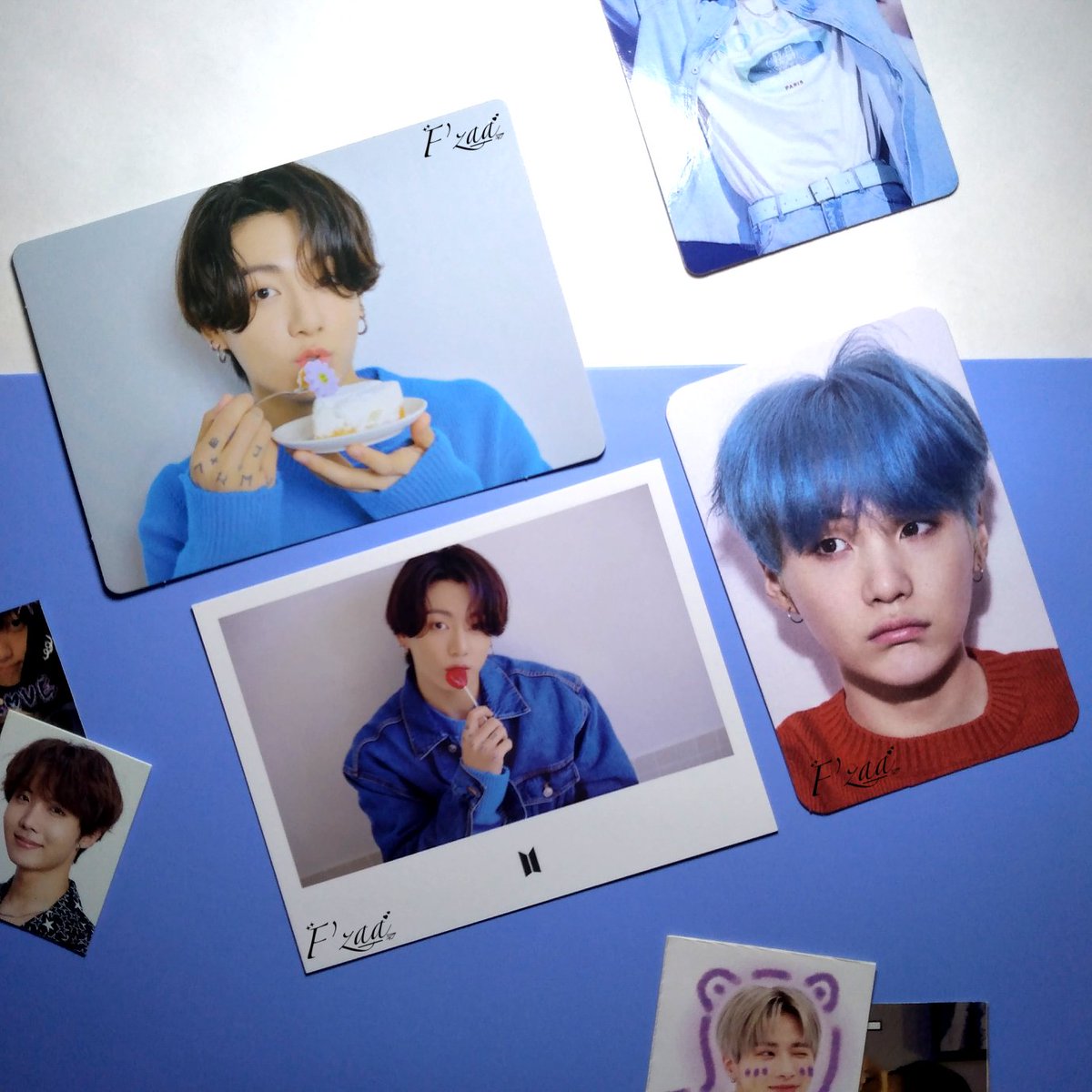 bunnieours's tweet image. • 𝑴𝒚 𝒎𝒂𝒊𝒍'𝒔 • ✦

Twitter titip moment pc cakeep ini yaa 💞🥰

Superduper #latepose