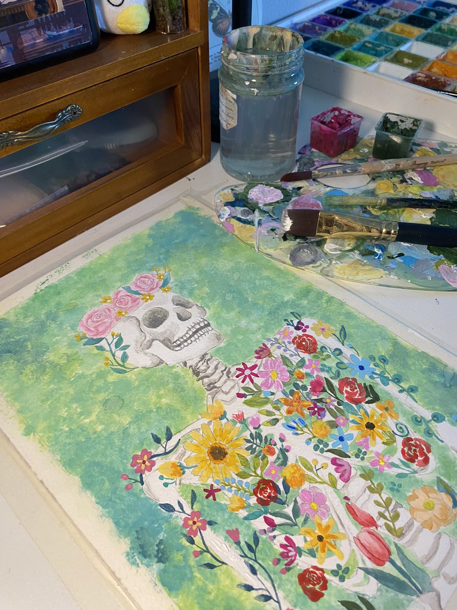 ใกล้เสร็จแล้วคับ อีกนิดเดียว🔥