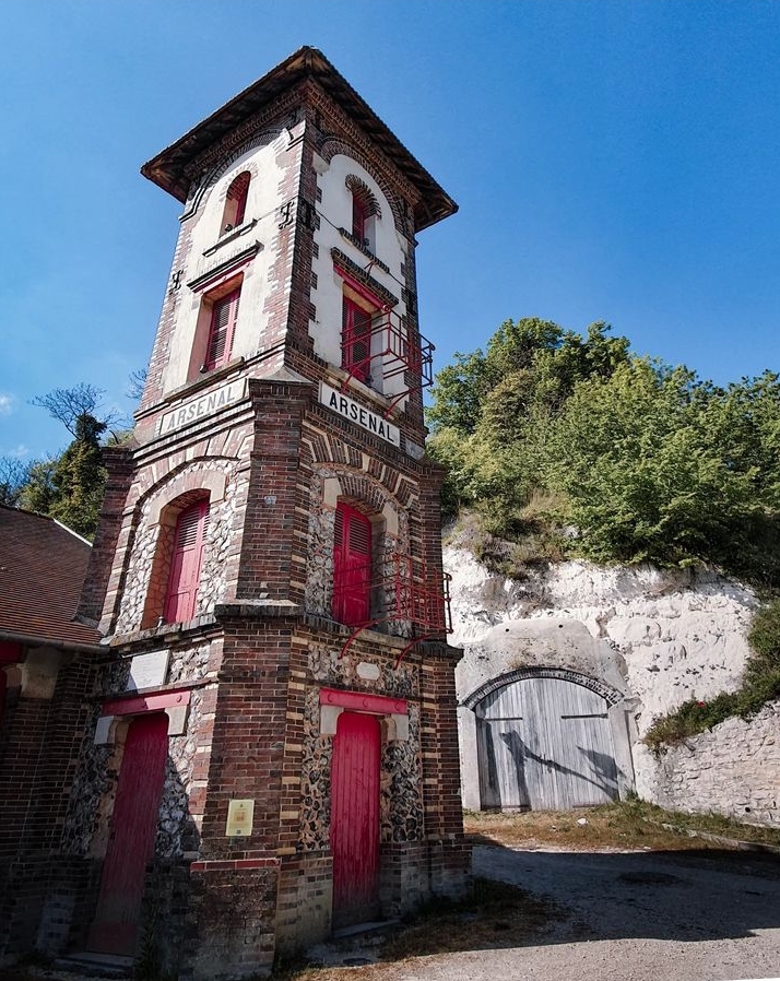Direction Ivry-la-Bataille aujourd'hui 😍

📸 instamathic 👉 bit.ly/3H8xgRw