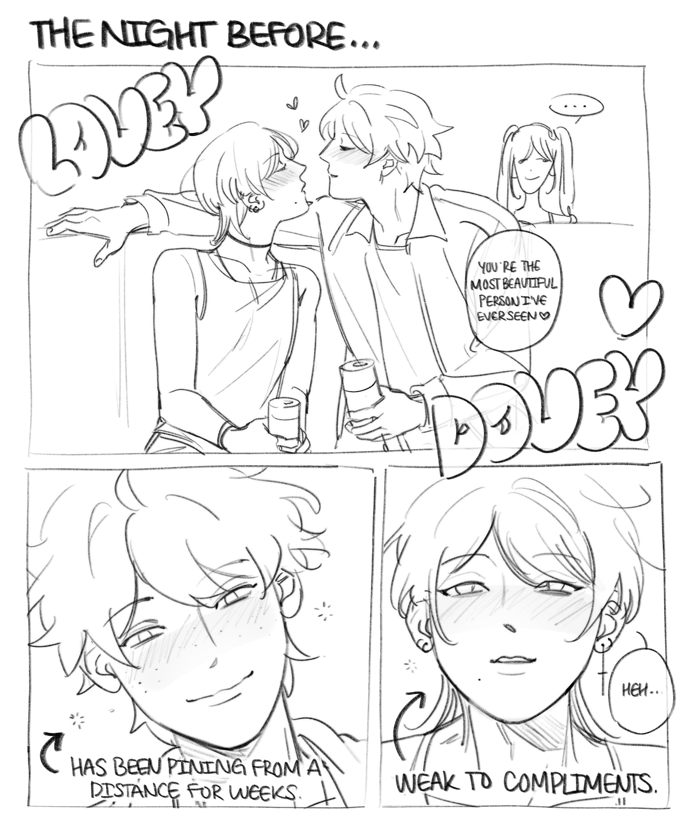 Noah on twitter chiscara college au read left to right https t