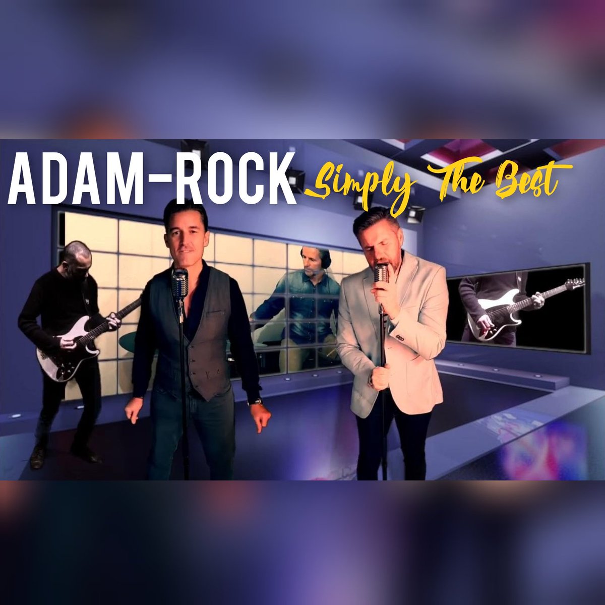 ADAM ROCK (covers & originals) tweet media
