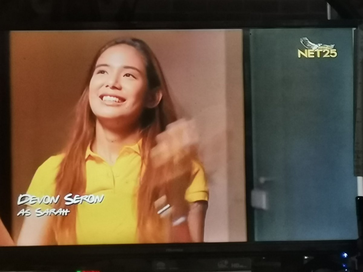 arim18_'s tweet image. Start na 😊
#GoodWillEpisode2 #DevonSeron