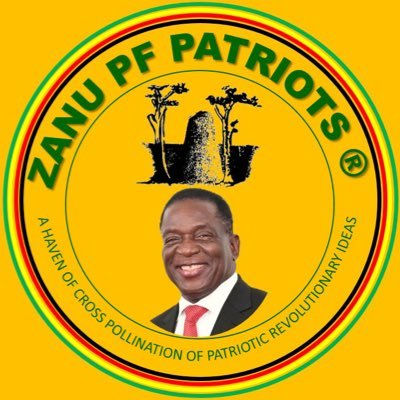 zanupf_patriots's tweet image. We are a good political party. ‼️

Majority of Zimbabweans love ZANU PF.