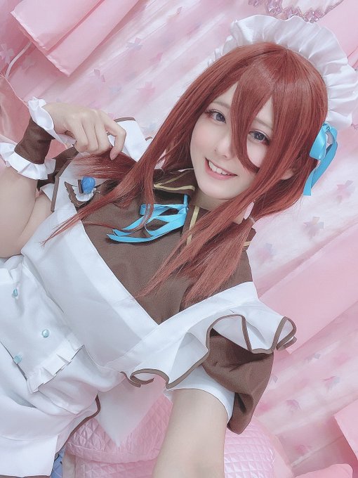 Twitterのコスプレ画像12