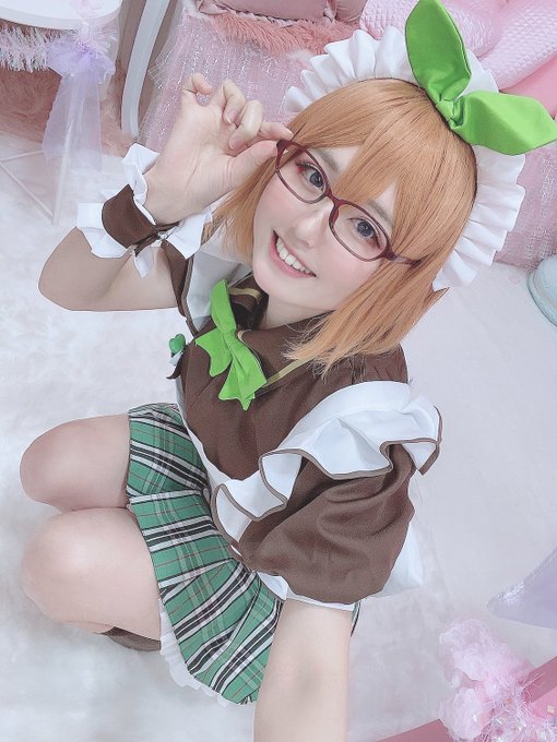 Twitterのコスプレ画像13