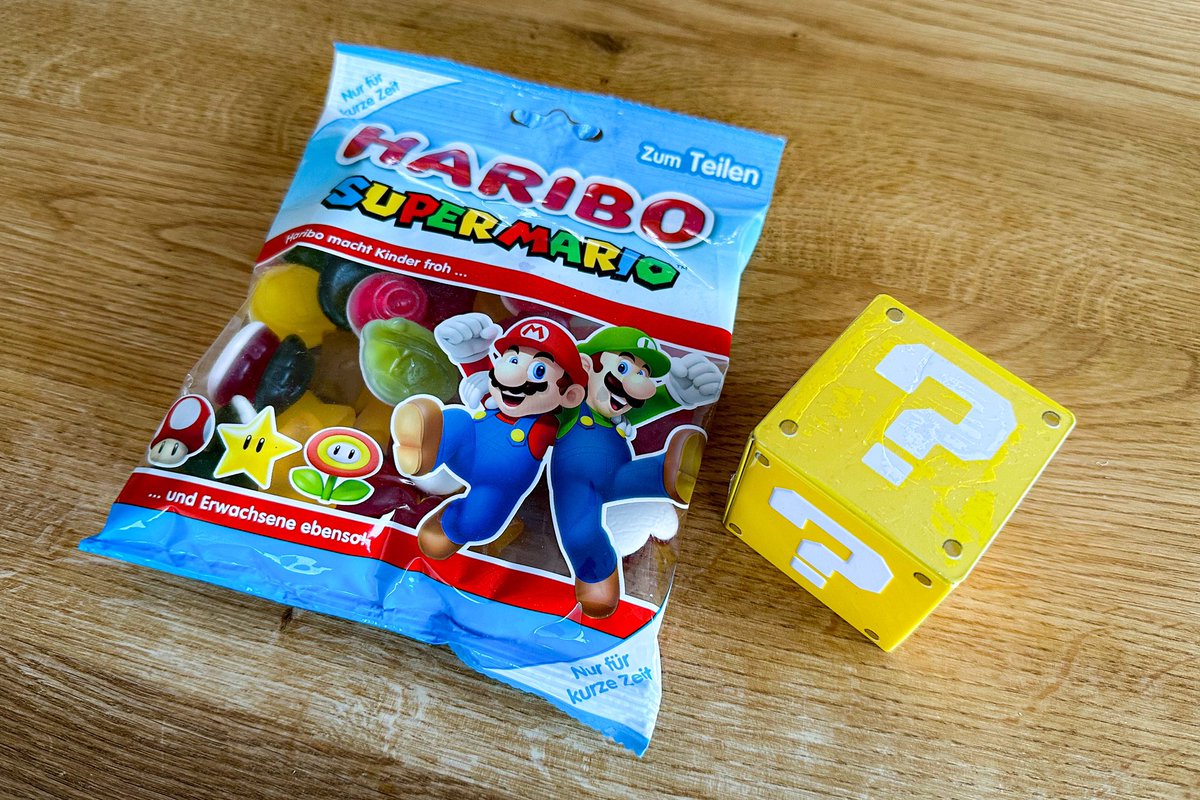 #MarioKart-Weekly-#Tournament-Fun

Fahr heute, 14:00 auf Platz 7 und schick uns bis Montagabend (30.01.23, 17:00) einen Screenshot (oder Foto), dass du das bist und staub ein paar #Leckerli ab 😉 (siehe Bild, CH/LI only)

#Turniercode: 1441-5933-1883