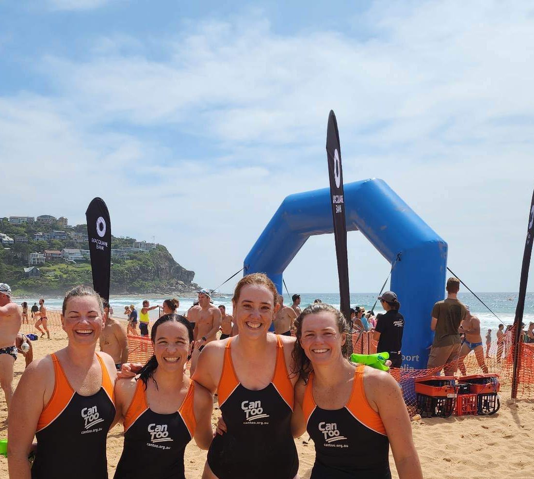 ameliashaw91's tweet photo. Today I somewhat conquered my fear of the deep dark ocean by swimming 2.8km in open water all in the name of cancer research 🏊🏻♀️🌊
https://t.co/AZEViPUK8g
#cantoo #oceanswim https://t.co/qZ9u6rsFef