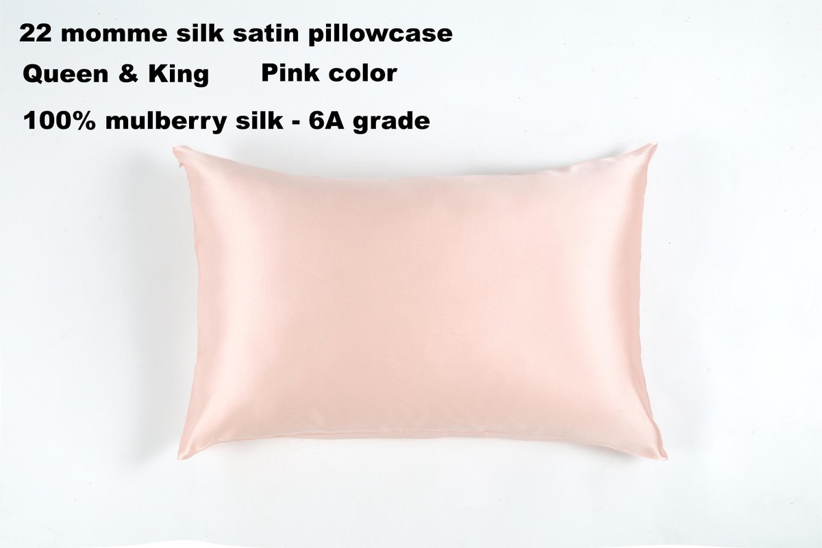 22 momme silk satin pillowcases are in stock in our warehouse, 100% mulberry silk, free shipping.
etsy.me/3WLgXi0 #pink #adult #satin #silkpillowcase #mulberrysilk #silkbedding #satinpillowcase #giftforhe