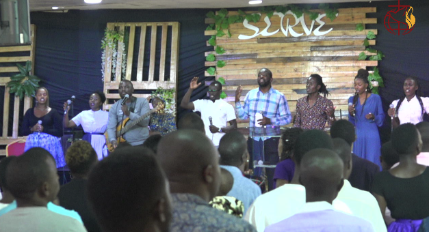 SIM_Kakamega's tweet photo. You're welcome to worship with us. https://t.co/e7X8bpUuUq