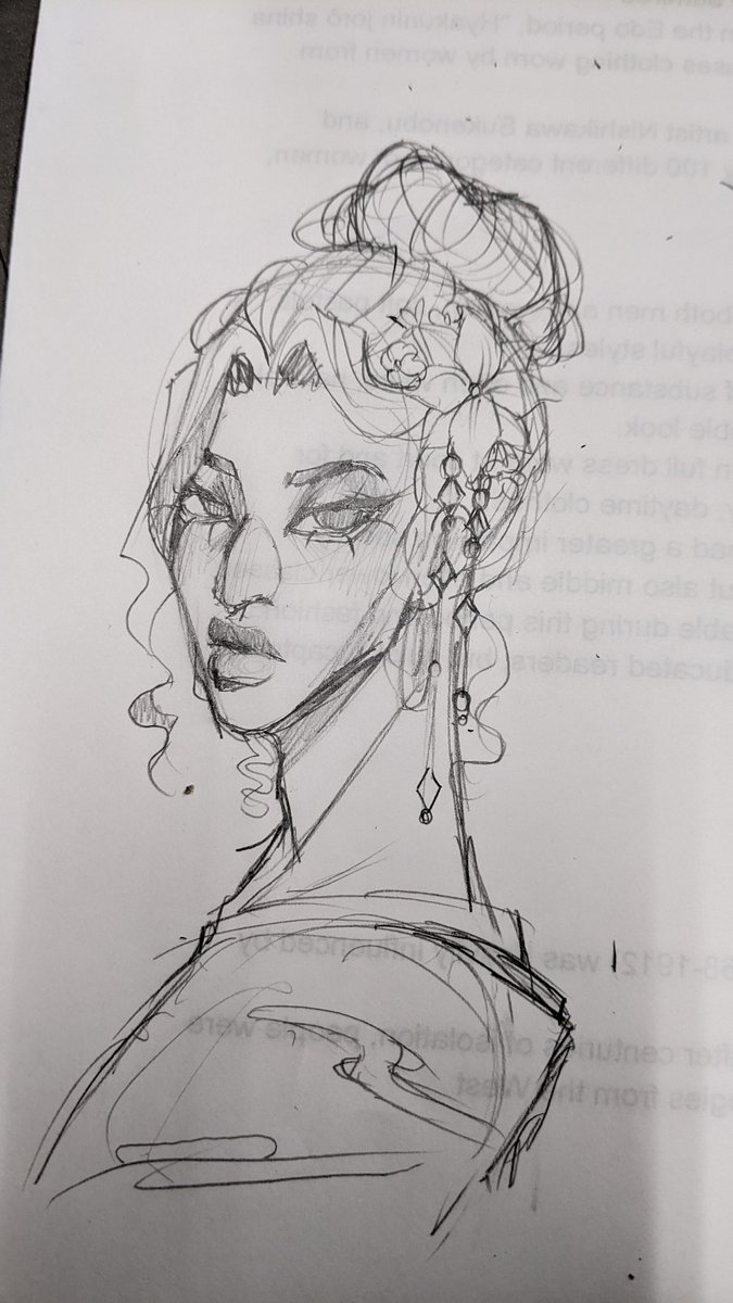 heyakeiko's tweet photo. wdym its been >20 days since my last tweet. anyways hi im 21 now heres a doodle i did in class https://t.co/0MnrOEcqsv