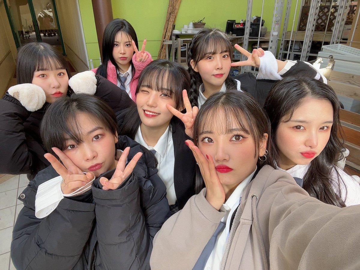 PF_Official_X's tweet photo. [#핑크판타지]

오랜만��� 교복핑판 어땠어요?

#핑크판타지 #PINKFANTASY 
#ピンクファンタジー https://t.co/XmQBfPelGu