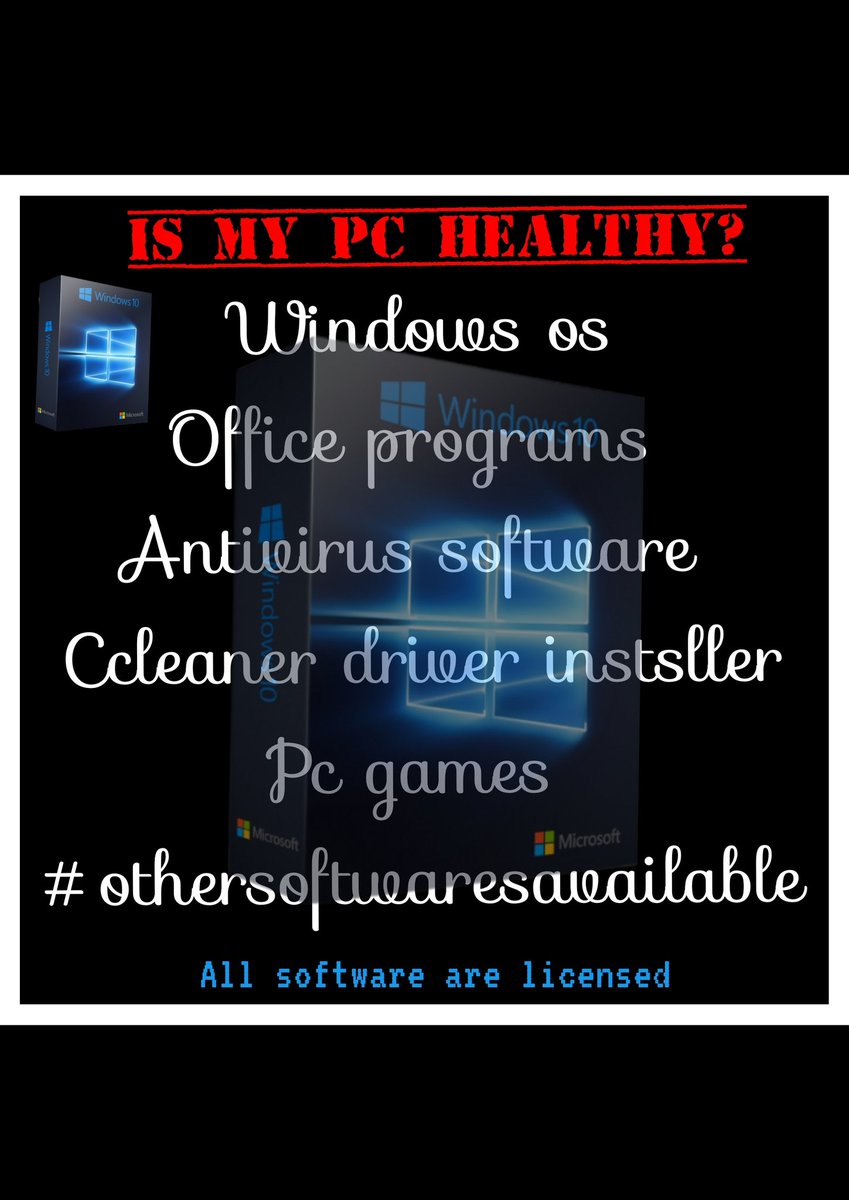 DevopGeorge's tweet image. #fixyourPC
Call or WhatsApp 0716922021
#Laptop