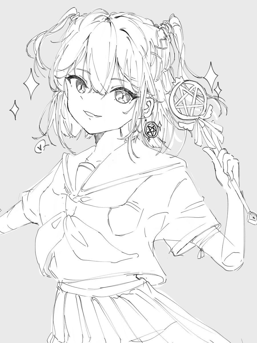ami___712's tweet photo. 受験よオワレ♡

 #イラスト #illustration https://t.co/mSC0XIOHH9