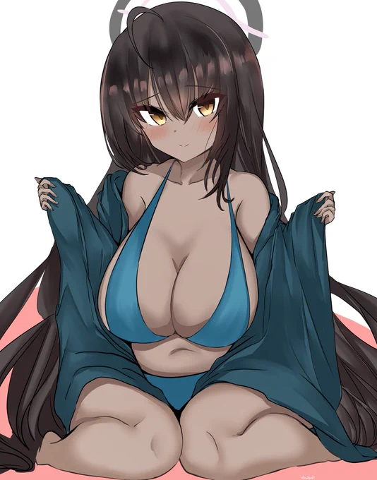 カリン#ブルアカ 