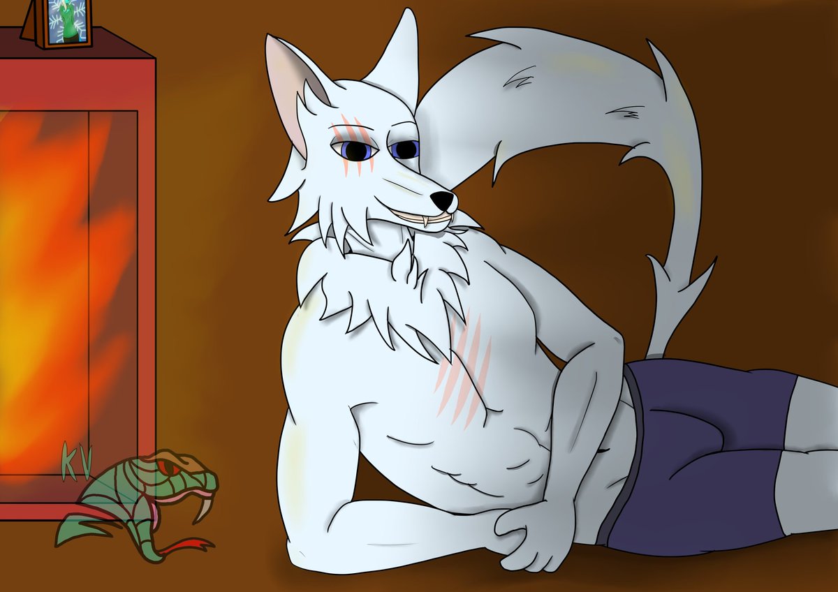 KnightViper1998's tweet photo. #NicoalsJaxon sent a #private #photo to #BrigidIclynn
Hope she enjoys it ๐ธ
(This is my 1st time drawing #maleanatomy)
#furry #furryart #furryartist #art #artistsontwitter #digitalart #digital #Anthro #nudity #nyde #penis #male https://t.co/nZDTj3TQZ5