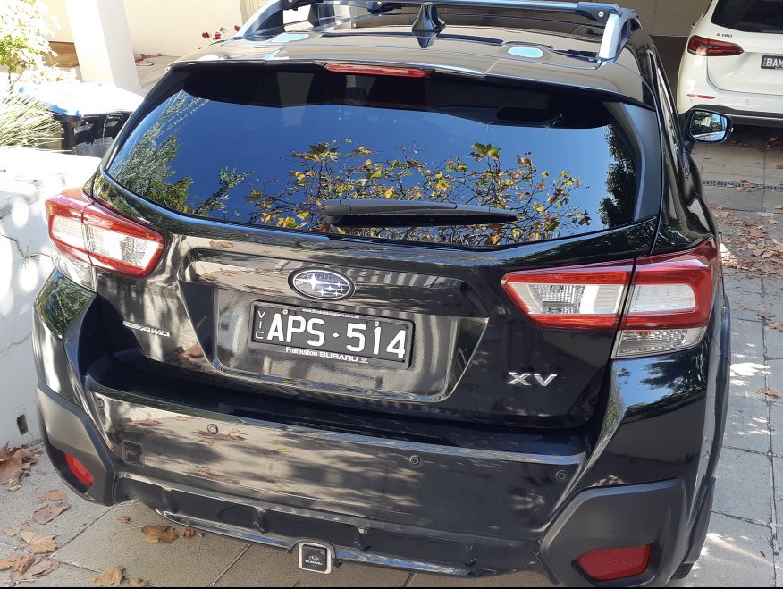 Hello Twitter, someone kindly broke into my house while we were asleep and stole my Subaru - and then went wild in Hampton Park (Melbourne) McDonald’s with my credit card at 4am. If everyone who sees this RTs it, it’s vaguely possible someone might see the car. Thanks in advance
