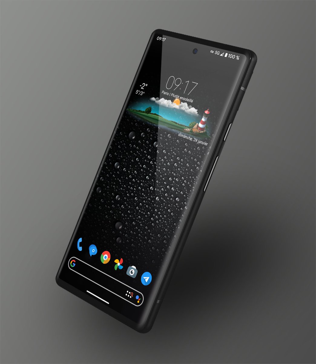 EgFoxDesign's tweet photo. Open with #CreativeApp @KubixStudio to download the #Wallpaper :
>>> https://t.co/tF2sa4oSlF
>>> Minimale IconPack Beta BY @_mowmo_
: https://t.co/zUjfZzCuHz
#EgFoxDesign #PixPie #MuvingAndroid #teampixel #Pixel7pro #HiShoot2i #Xwidget #android https://t.co/56gdRaZA6B