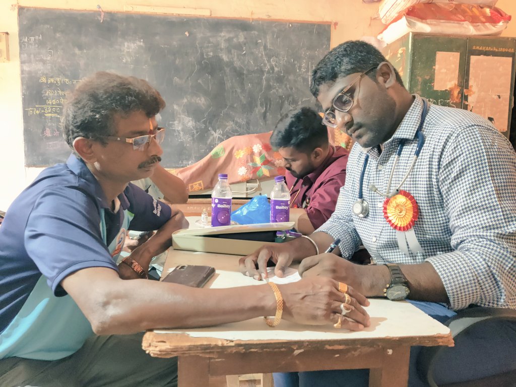 DrSanjay277's tweet photo. Participated in Free Medical camp at borli panchatan village
#medicalcamp
#ruralindia
#kokan
#diveagar
#socialcause 
#MedTwitter https://t.co/8PU6JiWIJa