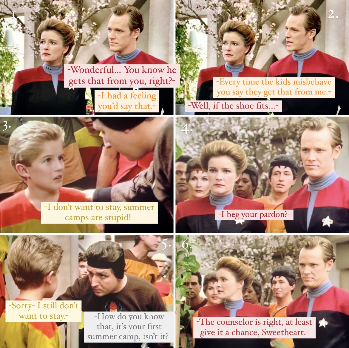 RebeccaEAI1307's tweet photo. Happy #TresholdDay🦎🦎🦎🖖😁 #StarTrek #StarTrekVoyager #Janeway #TrekTwitter #MakeJCHappen Meanwhile, on Voyager…
Part 1/3 🧵 https://t.co/khhtbkWiUm