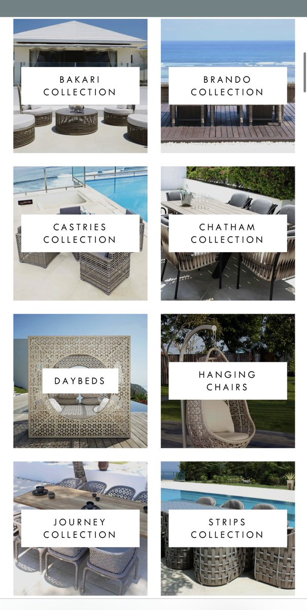 NorfolkLuxury_'s tweet photo. Luxury outdoor furniture by Skyline Design.  Have a look at our outdoor furniture collections - they’re stunning!  Get you’re garden summer ready ☀️ 
#skylinedesign #luxuryfurniture #garden #luxuryliving #skyline #gardenfurniture #summerready #dining #homedeco #luxurylifestyle https://t.co/x5MSL1dSza