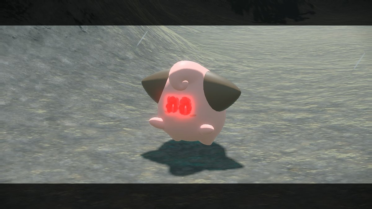 PokemonSpears's tweet image. #alpha #Pokemon #Shellos #Bidoof #Cleffa #Spheal #PokemonLegendsArceus #NintendoSwitch