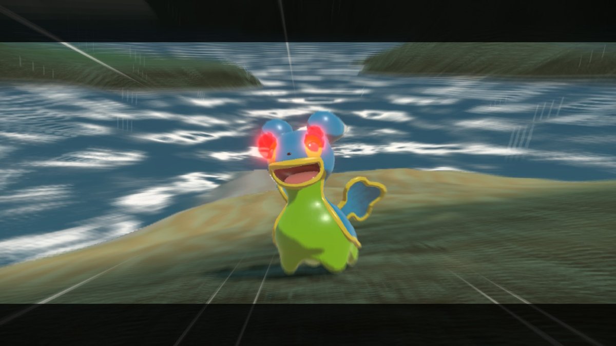 PokemonSpears's tweet image. #alpha #Pokemon #Shellos #Bidoof #Cleffa #Spheal #PokemonLegendsArceus #NintendoSwitch