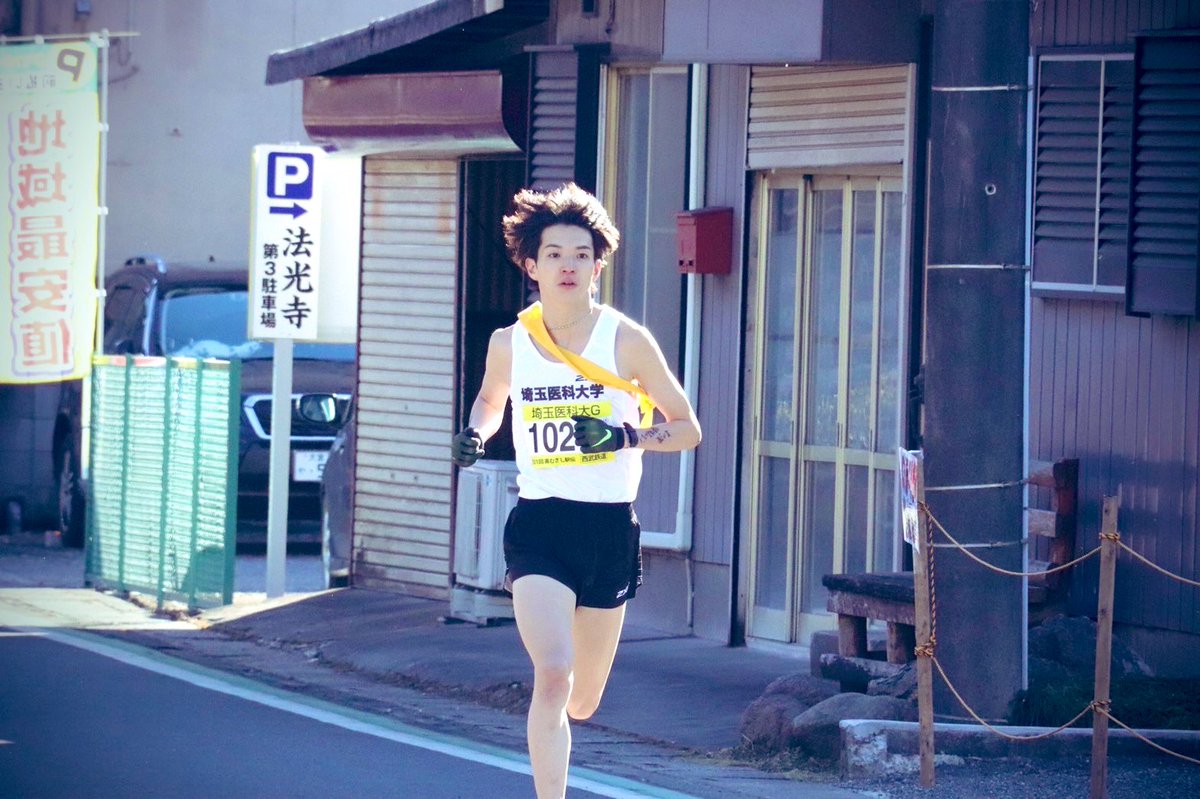 smudanshiekiden's tweet photo. 3区を走った島田選手
4区を走った山口選手
今日が引退レースでした💐
初期メンバーで6年間キャプテンを務めてくれた山口選手。4年間で2度ニューイヤー駅伝を走ってくれた島田選手。本当にありがとう‼︎ そしてお疲れ様でした。今後も埼玉医科大学で勤務します。沢山のご声援ありがとう御座いました✨ https://t.co/rJjgfWqxr5