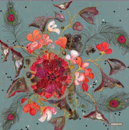 Womensart On Twitter Louise Gardiner Contemporary Uk Textile And