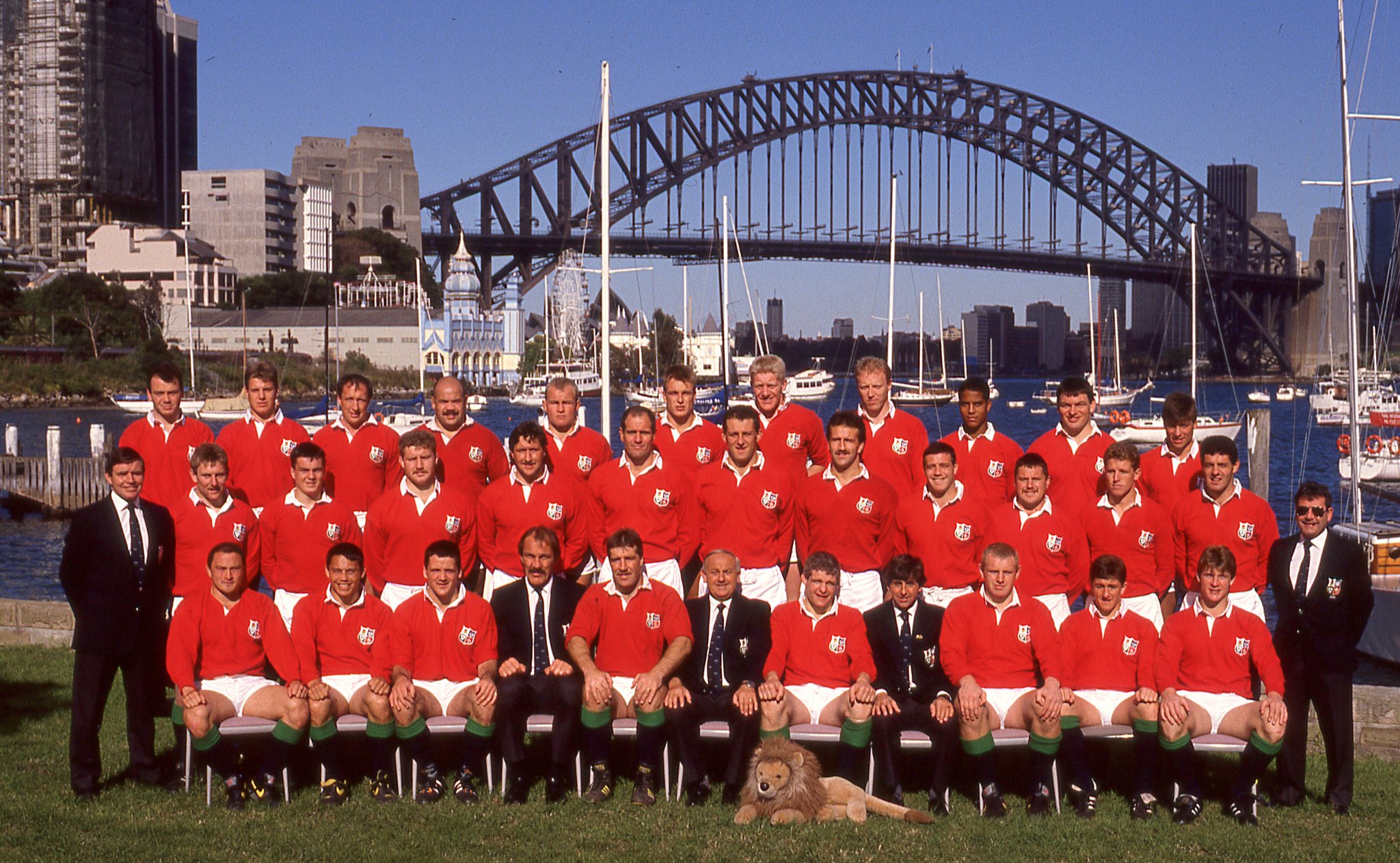 British Irish Lions On Twitter The Story Of The 1989 Tour A