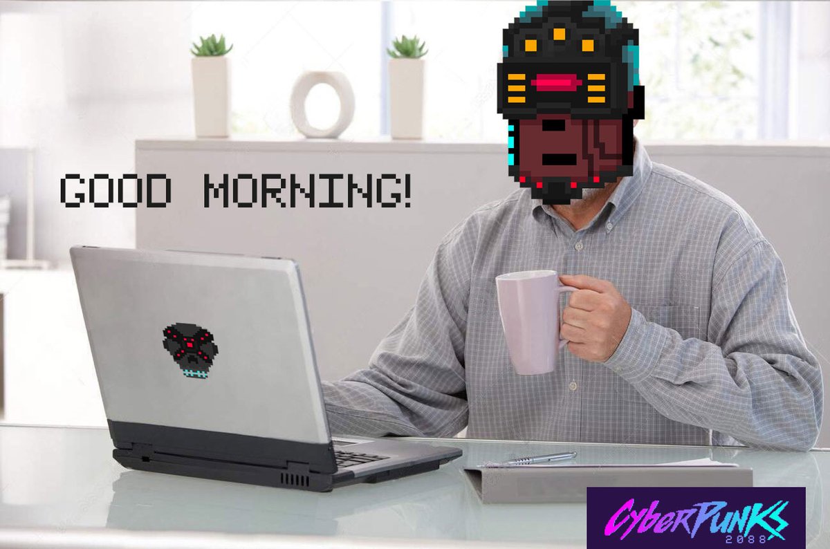 GM GM!! 
#NFT #NFTcommunity