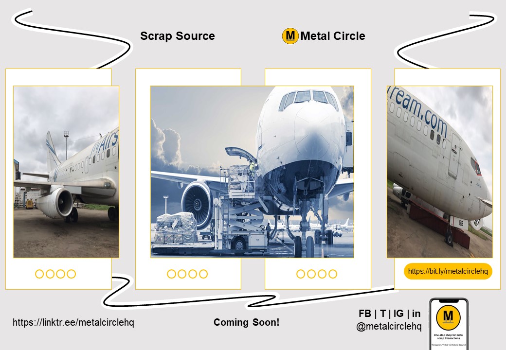 metalcirclehq's tweet photo. Scrap Source

Scrap ship

Scrap plane

Scrap machinery

Scrap vehicle

Scrap beam rods

Link: https://t.co/SYf1DNyJvz

#scrapsource #recycle #metals #vehicle #scrap4cash #machinery #wastematerials #scrap #airplane #beam #environment #irecycle #scrapinnov8ion #rods #metalcirclehq https://t.co/ywLsskKGzP