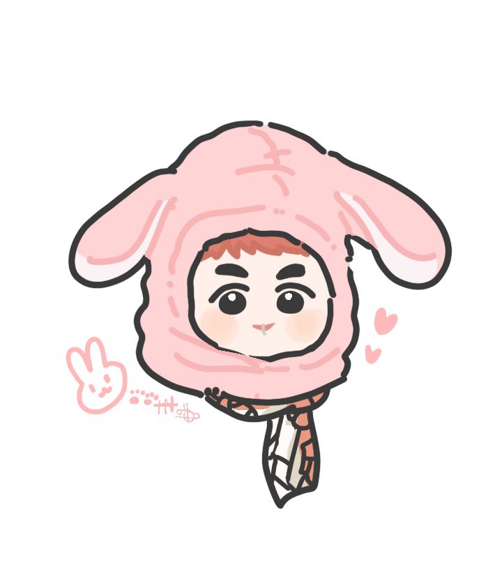HHHope_'s tweet photo. 很多兔兔！🐇
@official_mino_ ✨

#宋旻浩 #MINO #WINNER #fanart #minofanart #송민호 https://t.co/zRP2KWzc9L