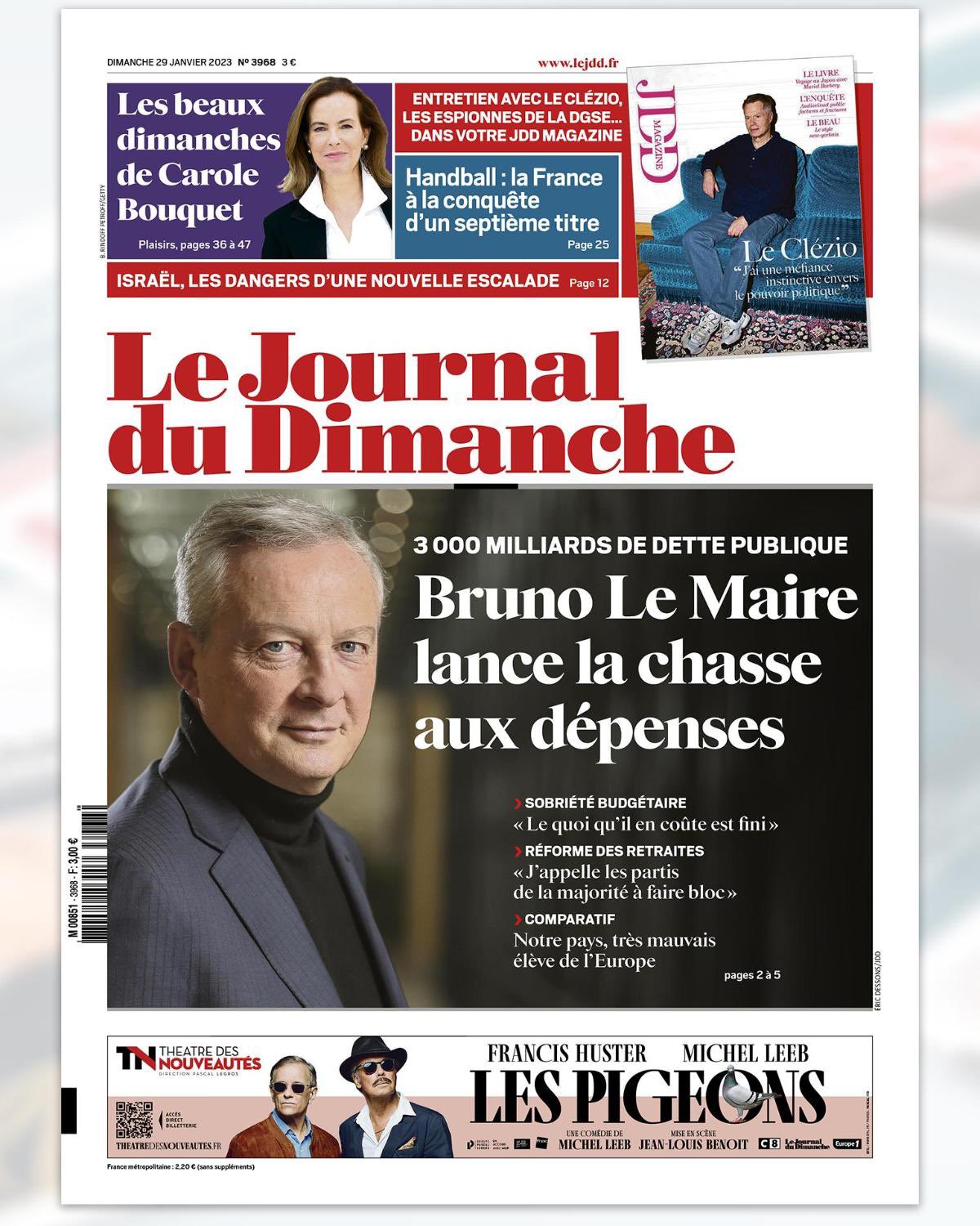 Guillaume Kasbarian (guillaumekasba) / Twitter