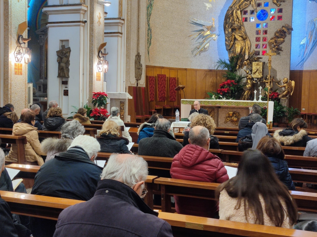 AvvenirediCal's tweet image. ⛪ Cammino sinodale, mercoledì riprendono le lectio

👉 Qui il calendario: avveniredicalabria.it/cammino-sinoda… #lectio #camminosinodale #sinodo #chiesa #reggiocalabria