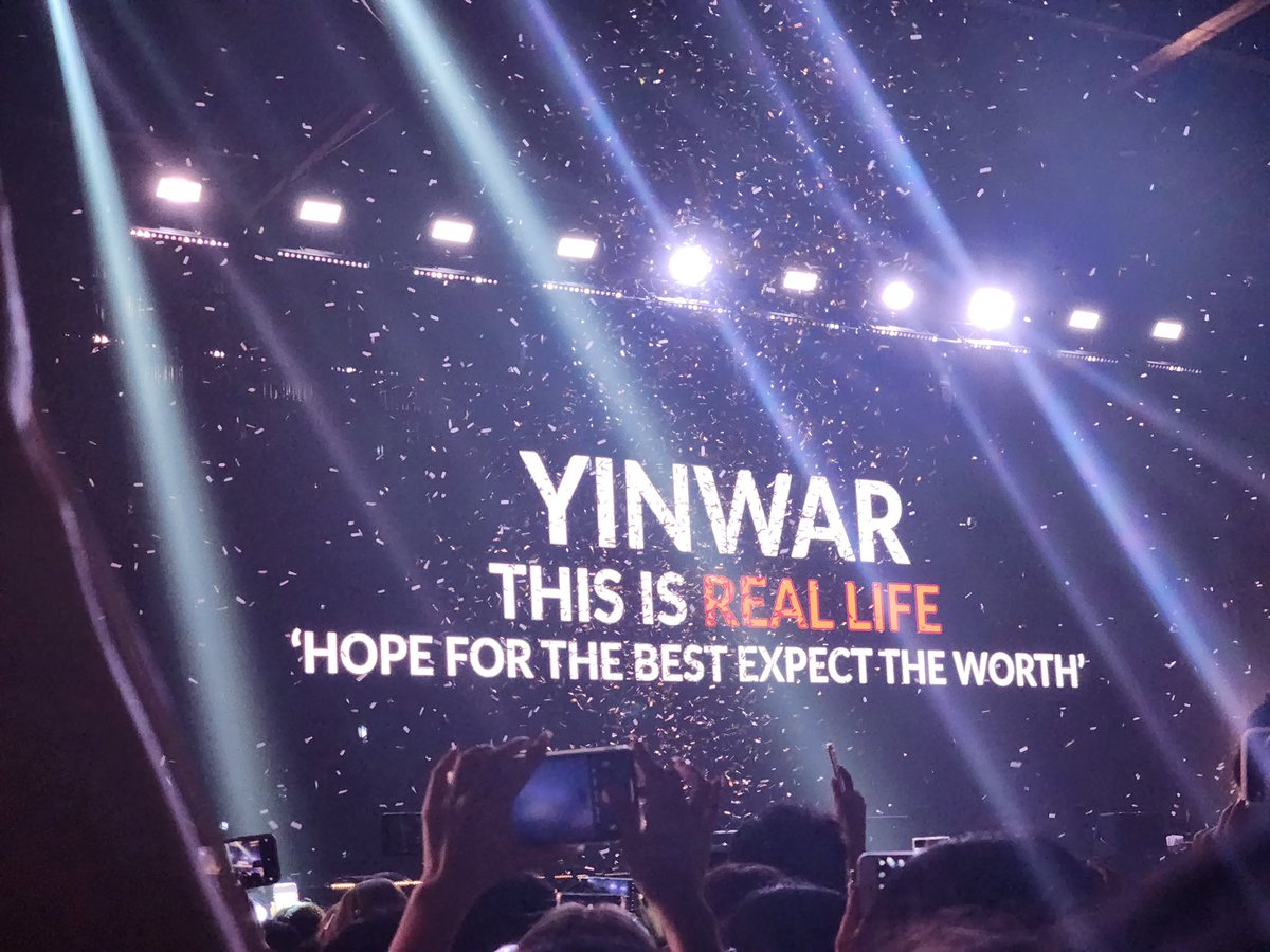 _iikxyw's tweet photo. ความทรงจำที่มีค่าต่อการจดจำ 📝
#YWPBSTORE #YinWarConcert #yinyin_anw #warwanarat https://t.co/fvSWNDj2SC