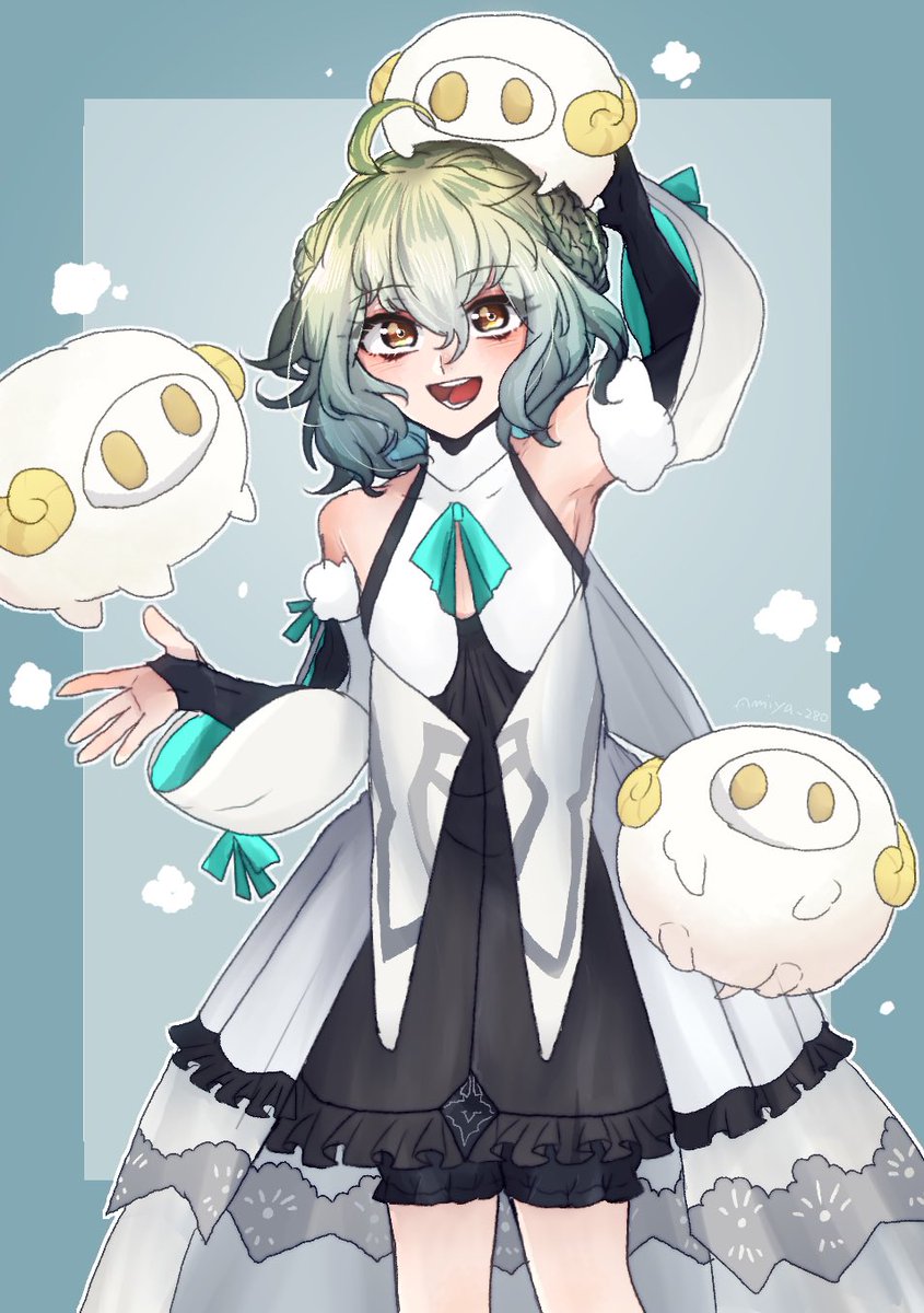 FGO「パリスくん #FGO 」|鷹宮悠くん🏠のイラスト