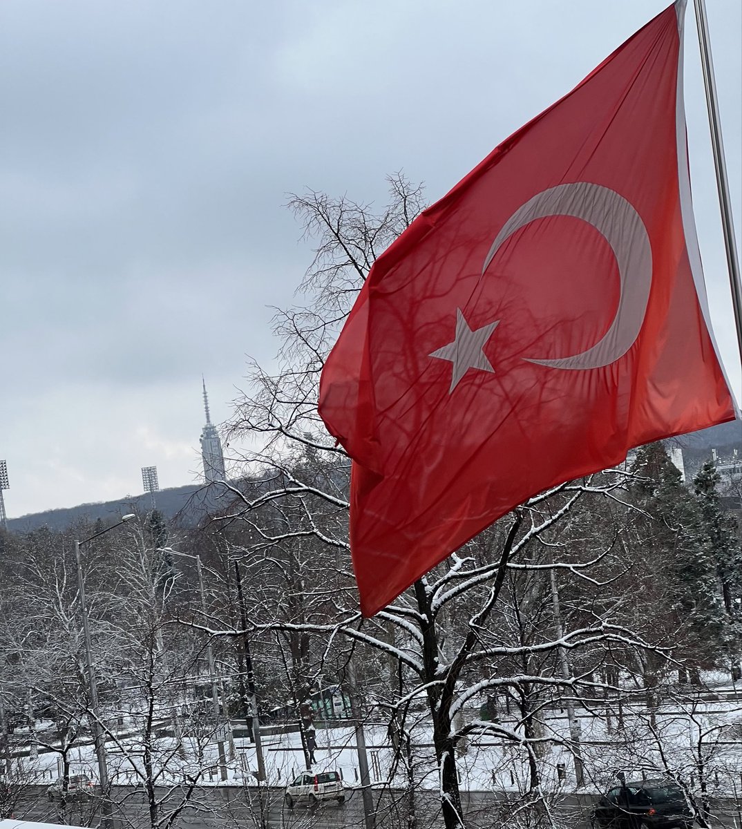 Sofya'da bir Pazar sabahı