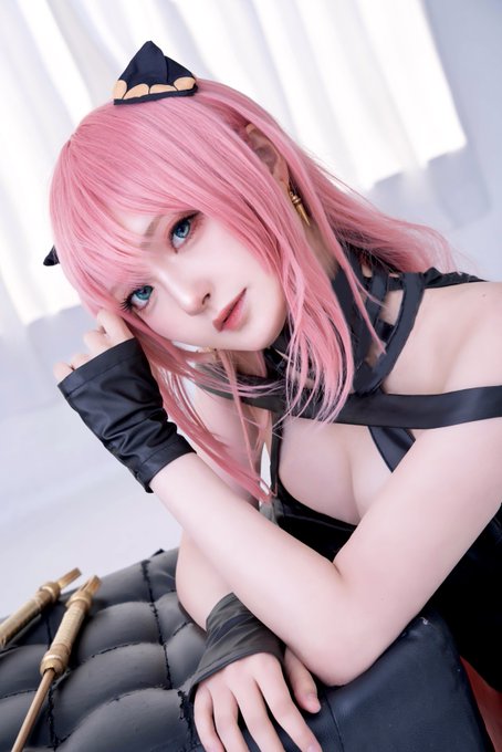 Twitterのコスプレ画像9