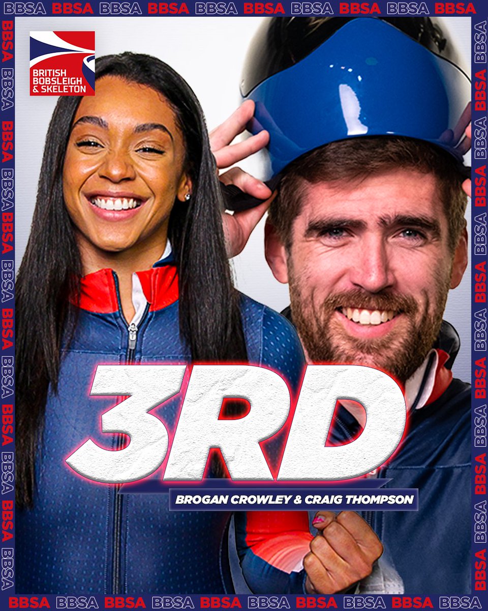 British Bobsleigh and Skeleton Association tweet media