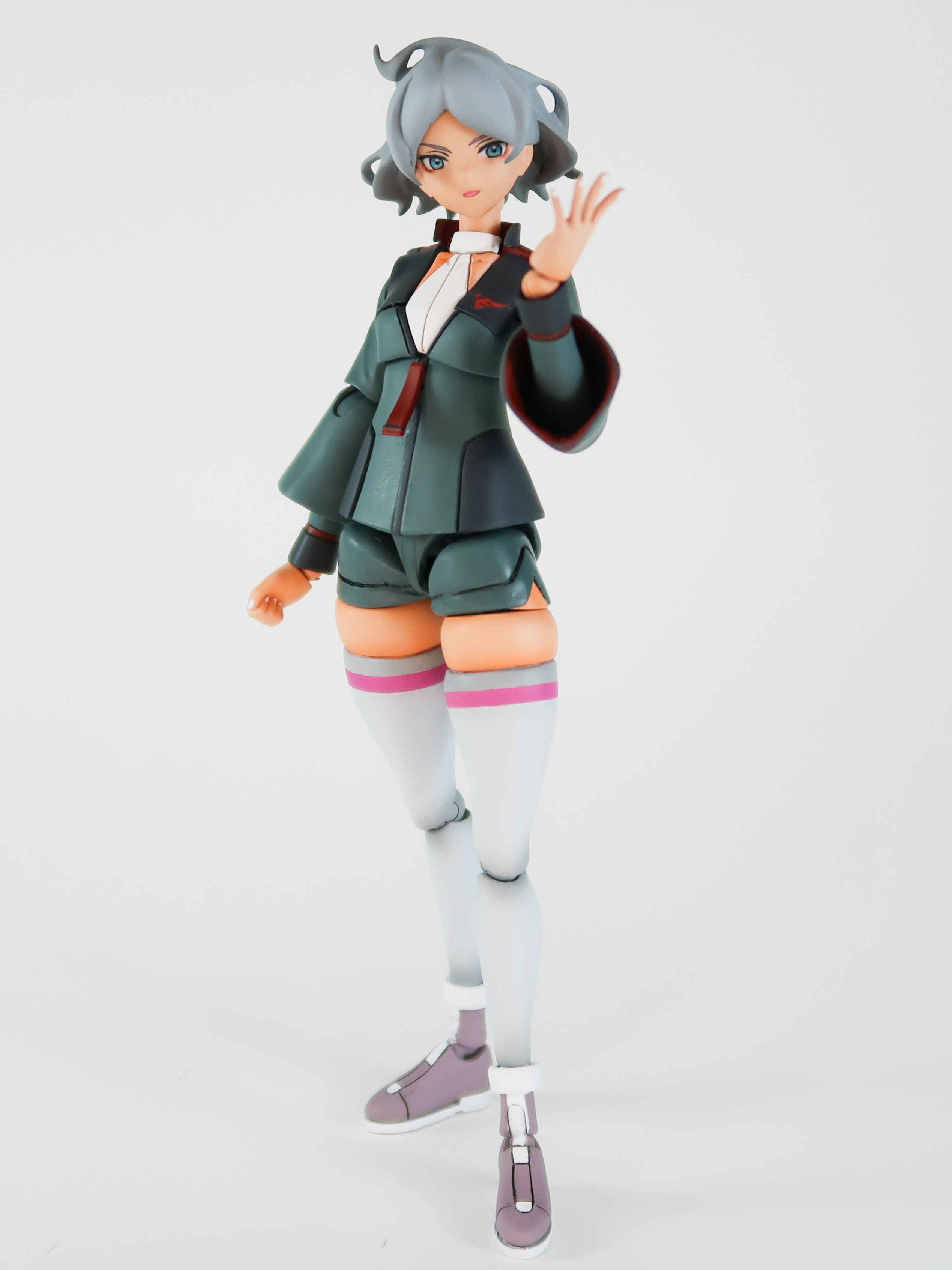 フィギュアライズスタンダード ミオリネ·レンブラント 改造、塗装