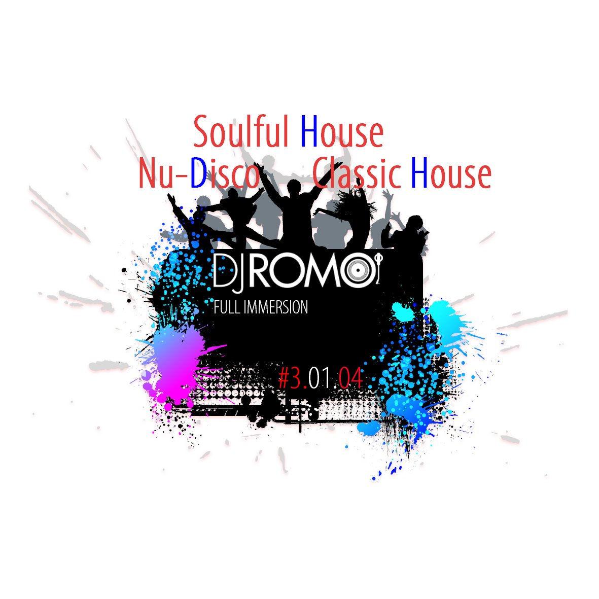 DJRoMo5's tweet image. Into Your Soul 
mixcloud.com/ro-mo2/radiosh…