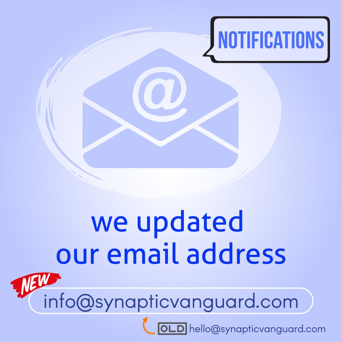 Notifications : we updated our email address.
Contact us at:+974 7446 9729 | info@synapticvanguard.com #svg #SV #qatar2023 #Qatar2022 #QatarProjects #qatar #projects #arabic #qatarexpo #Expo2023