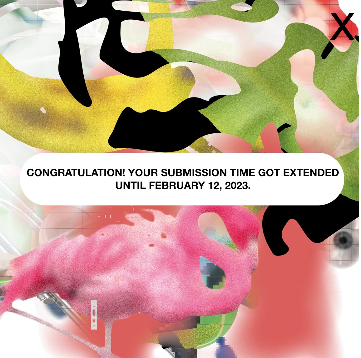 We love what's submitted to #AMAZE2023 so far! We also love the <a href="/globalgamejam/">GlobalGameJam</a> (starting tomorrow!). What would be worse than creating something amazing + closely missing the deadline? 
That's why we are extending it until Feb 12.
Check out + add yours! 👉 award.amaze-berlin.de/games/all/plat…