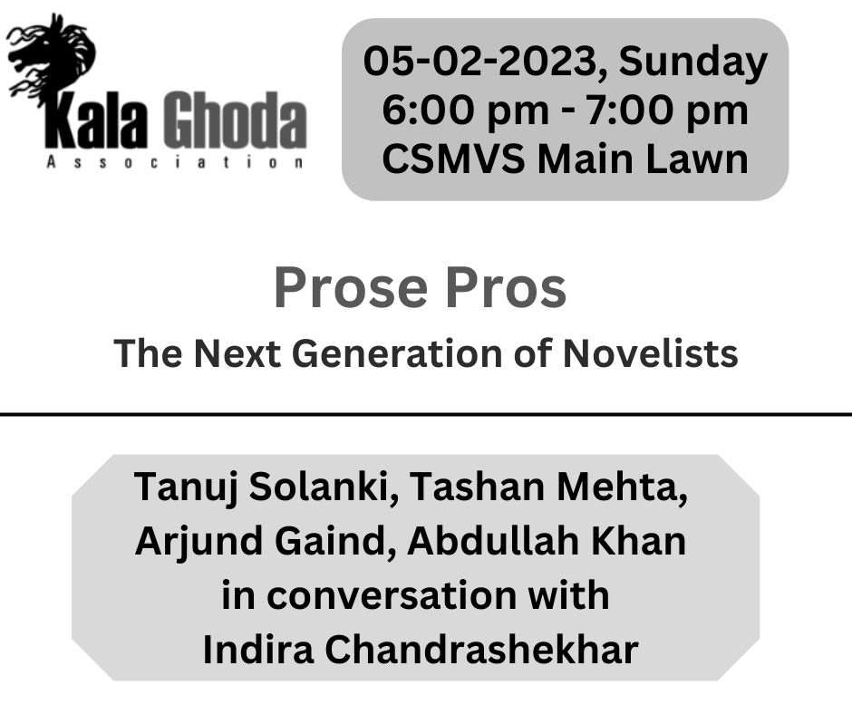 Friends, please come if you can.
#kalaghoda
