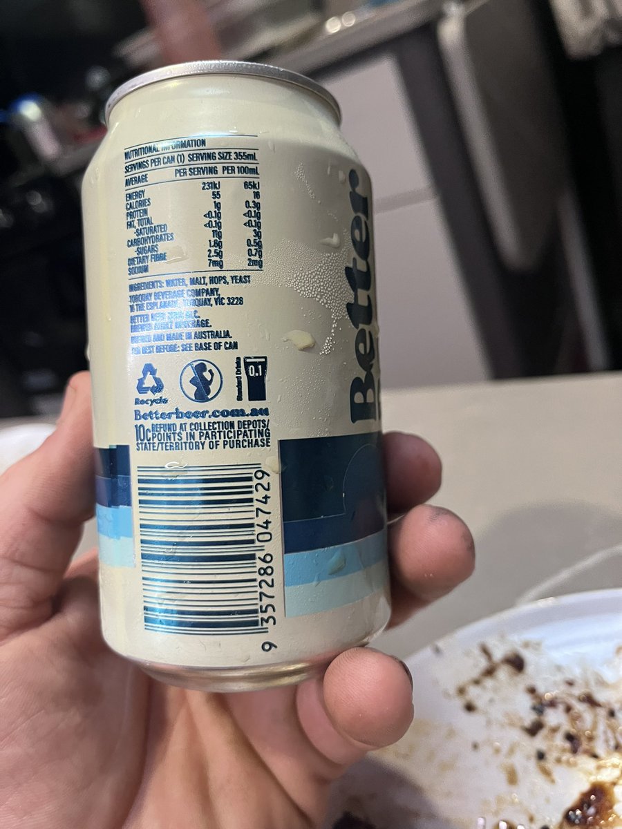 Asking out of curiosity pays to read the label a bit more these days. Does this lead to false advertising? Better beer saying they’re zero alchol in big standout writing but apon closer look there not.