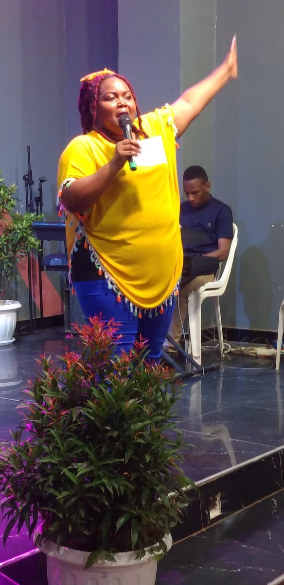 SOLCchurch's tweet image. #SOLCsunday
#LugandaService

Come and join for our second service with Jemimah taking us through the service.