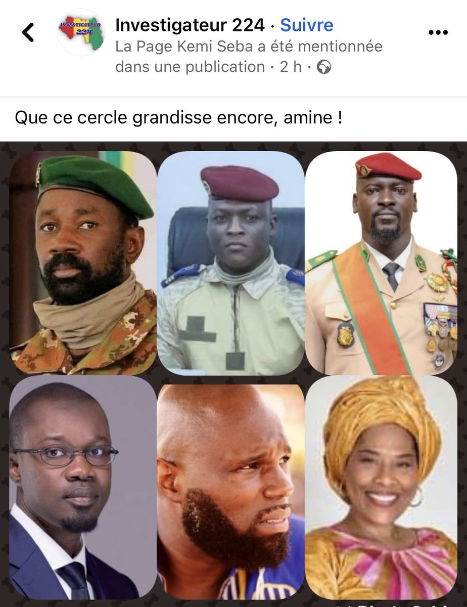 Kemi Seba Officiel tweet media