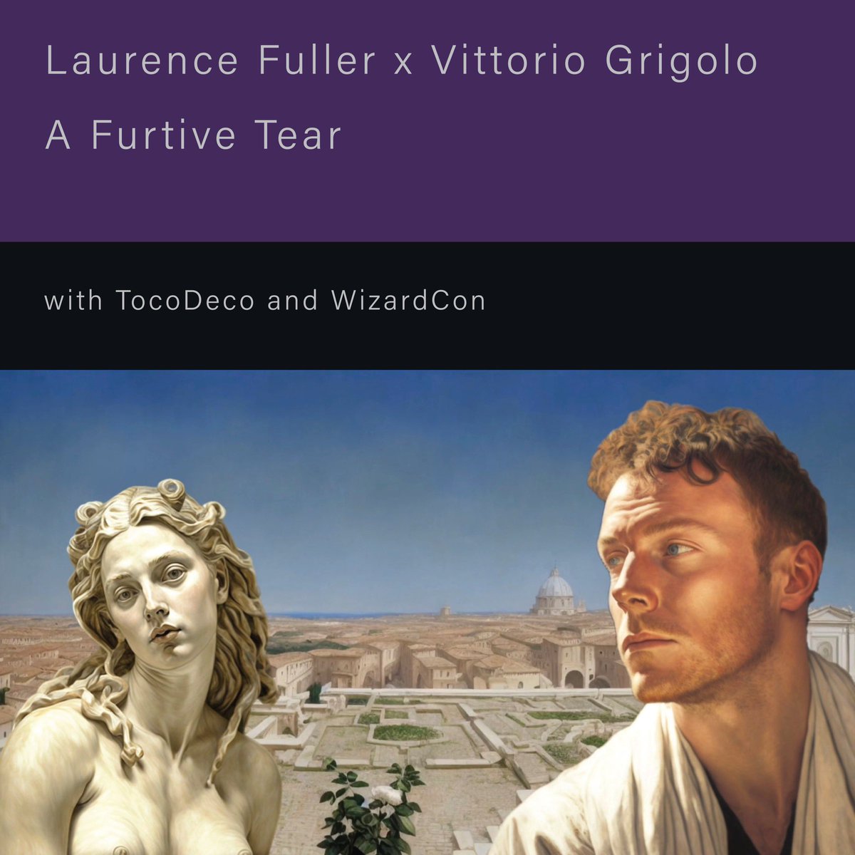 Toco Deco (@tocodeco) on Twitter photo Meet <a href="/LaurenceFuller/">Laurence Fuller</a> and get a deeper look at his cinematic AI x Opera collab with opera tenor <a href="/VittorioGrigolo/">Vittorio Grigolo</a> & <a href="/demotapers/">Demotapers</a>
Join here: x.com/i/spaces/1dRKZ…
Hosted by <a href="/TocoDeco/">Toco Deco</a> & <a href="/WizardConNFT/">WizardConNFT</a>
#NFTs #AIArt #AiArtSociety #NFTArts #Tezos #objktnft Meet <a href="/LaurenceFuller/">Laurence Fuller</a> and get a deeper look at his cinematic AI x Opera collab with opera tenor <a href="/VittorioGrigolo/">Vittorio Grigolo</a> & <a href="/demotapers/">Demotapers</a>
Join here: x.com/i/spaces/1dRKZ…
Hosted by <a href="/TocoDeco/">Toco Deco</a> & <a href="/WizardConNFT/">WizardConNFT</a>
#NFTs #AIArt #AiArtSociety #NFTArts #Tezos #objktnft