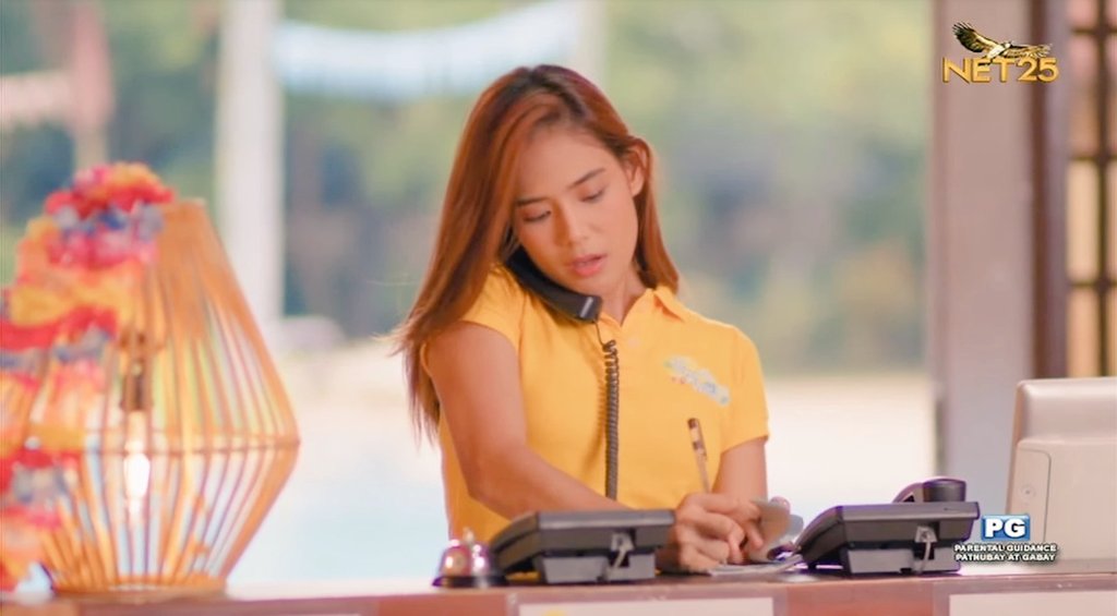 DEVON_Fan2012's tweet image. Nakakatuwa ang scene na to. Ang galing ni Devon Seron magshift ng emotions! 
#GoodWillEpisode2